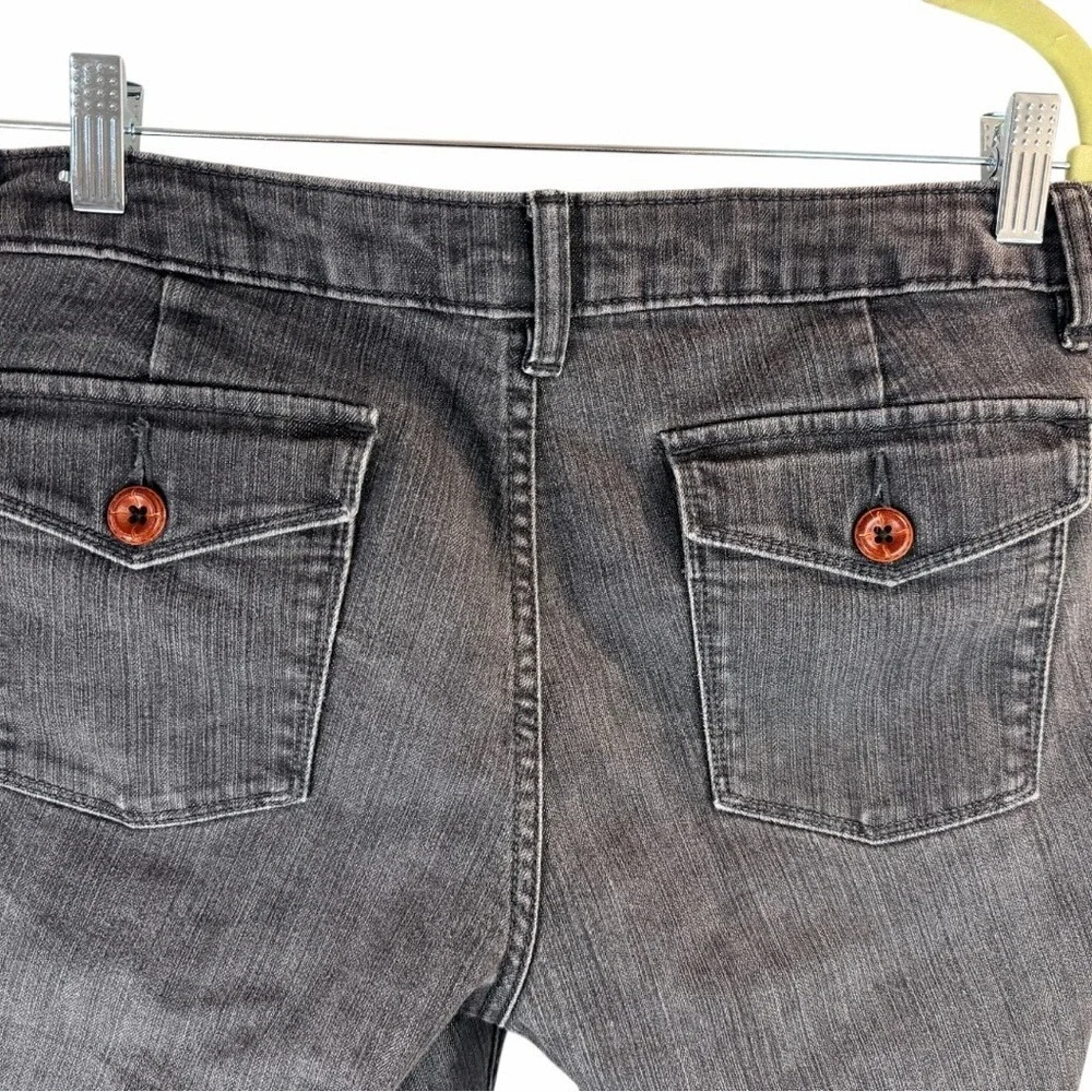 Banana Republic dark wash